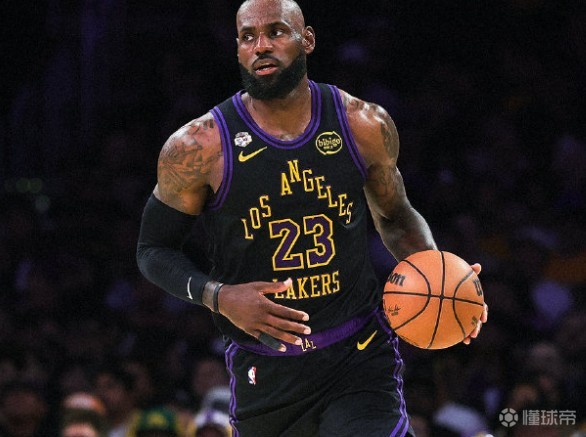 正负值-37生涯第二低，詹姆斯7中3&三分4中1取13分6板2助